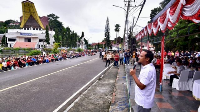 Lionel Messi 3 Kali Dapat Hadiah dari Gubernur Andi Sudirman
