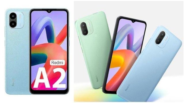 Xiaomi redmi A2