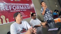 ALDERA-YARI Akan Gelar Jalan Sehat 25 Tahun Reformasi, Berhadiah Mobil hingga Motor