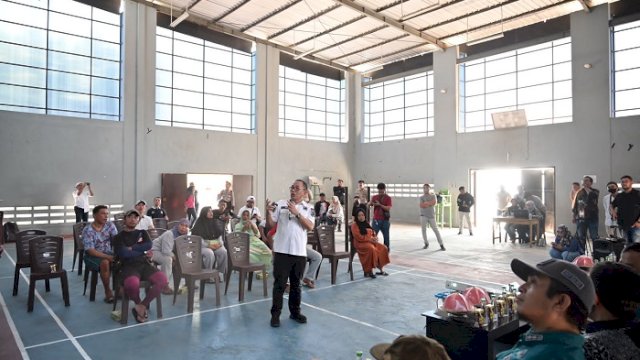 Pemprov Sulsel Jamin Tak Ada Penggusuran Selama Reklamasi di Sekitar Pulau Lae-lae