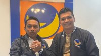 Resmi Gabung, Figur Milenial Ini Siap Tambah Kursi NasDem di Soppeng