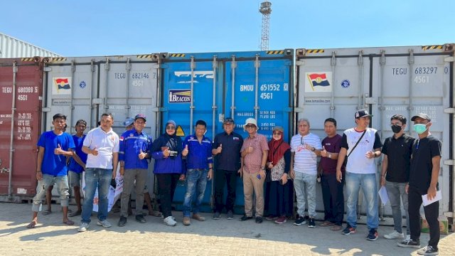 Dinas Perkimtan Sulsel Siapkan Peralatan Arsinum untuk 11 Titik Lokasi di Pulau dan Pesisir