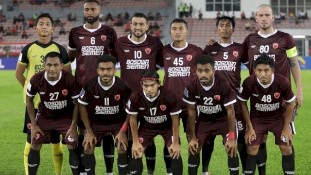 PSM Makassar mendapatkan status sebagai klub profesional AFC dan klub profesional nasional. ()