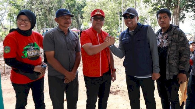 Dukung Pengembangan Laa Waa River Park, PT Vale Serahkan Gedung Aula Wisata