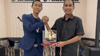 Sesama Alumni Unhas, Rudianto Lallo dan Sekretaris Dubes Kazakhstan Saling Puji