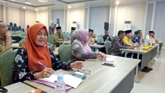228 JCH Sinjai Tergabung di Kloter 6, Berangkat ke Asrama Haji Sudiang Pekan Depan