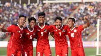 Timnas Indonesia vs Thailand di Final SEA Games Malam Ini: Misi Raih Medali Emas Selama 32 Tahun