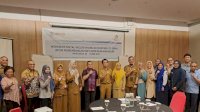 Pemkot-USAID IUWASH TANGGUH Gelar Workshop SIPA Pengembangan SOP Lapor SP4N Kota Makassar