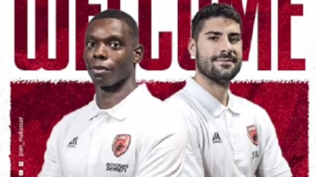 Adilson Silva dan Kike Linares. (tangkapan layar)