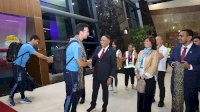 Timnas Argentina Sudah Tiba di Jakarta, Erick Thohir: Semoga Mereka Enjoy