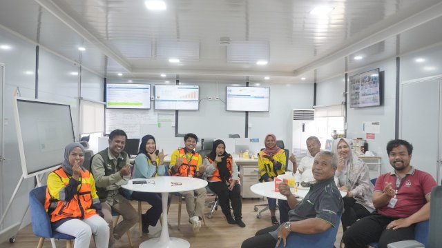 PT Vale Edukasi Petani Morowali