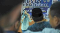 Cicu Serap Aspirasi Warga Tamalate Soal PPDB Sulit dan Pendataan KIS Tak Merata