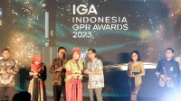 Aktif Dukung Kampanye Transisi Energi dan Energi Terbarukan, PT Vale Raih IGA 2023