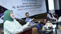 Aliyah Mustika Ilham Upayakan Penekanan Angka Pengangguran