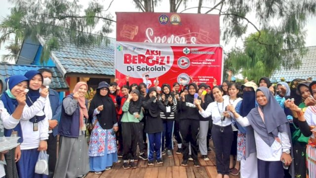 PT Vale Dukung Pencegahan Stunting Di Luwu Timur.