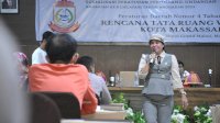 Nunung Dasniar Minta Pemerintah Beri Solusi RTRW di Kota Makassar
