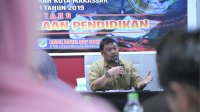 Bahas Pendidikan, Arifin Dg Kulle Tegaskan Semua Anak Harus Sekolah