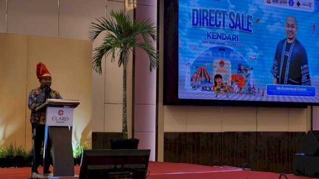 Dispar Makassar menggelar Makassar Direct Sale di Kota Kendari Sulawesi Tenggara.