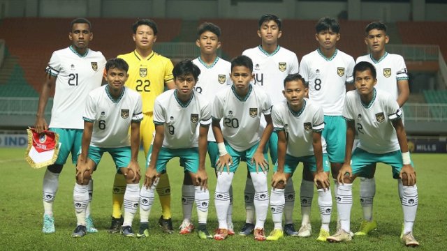 Timnas U-17 akan mengikuti Piala Dunia U-17 yang akan digelar di Indonesia pada 10 November - 2 Desember 2023. (PSSI)