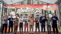 Gubernur Tutup Kejuaraan Balap Sepeda Downhill Gravity South Celebes, Ini Daftar Pemenang dan Besaran Hadiahnya