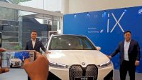 Mobil Listrik BMW Hadir di Makassar, Segini Harganya