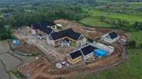 Rumah Sakit Regional La Mappapenning Bone Segera Rampung, Gubernur: Progres 96 Persen