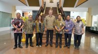 Dubes Uni Eropa Kunjungi Sulsel, Tinjau Proyek Kerjasama