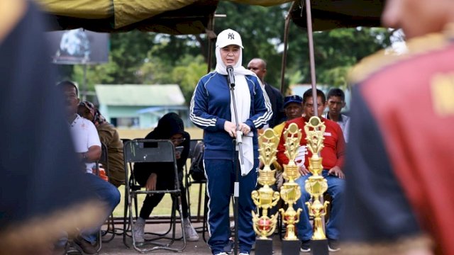 Dibuka Wawali Makassar, Tournament Kelimutu Cup 1 Digelar hingga 17 Juni