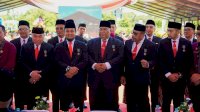 Ini Penyebab Gubernur Sulsel Andi Sudirman Dapat Penghargaan dari Presiden RI