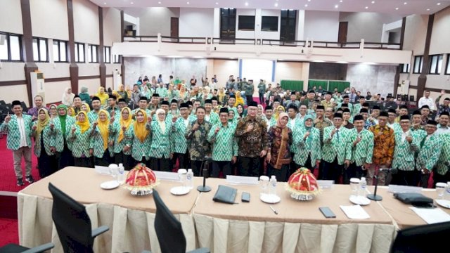 Pemprov Harap ICMI Orwil Sulsel Pererat Ikatan Persaudaraan