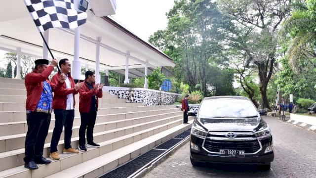 Surga Investasi, Sulsel Dipilih Jadi Sentra Peliputan Jelajah Investasi 2023