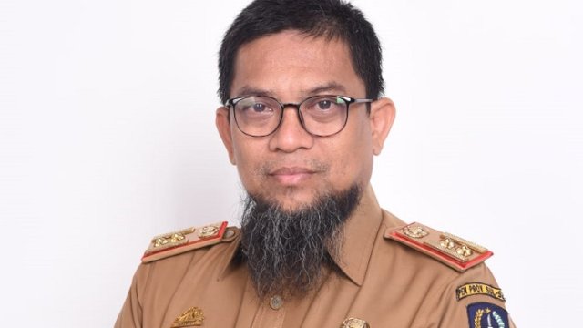 Kepala Dinas Pendidikan Sulsel, Iqbal Najamuddin.
