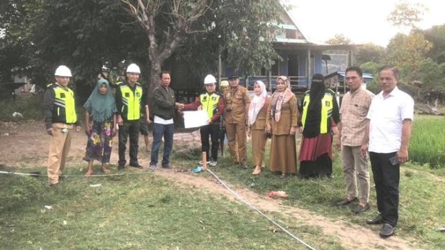 Pemprov Sulsel Alokasikan Pembangunan Rumah Baru bagi Korban Banjir Bandang di Jeneponto