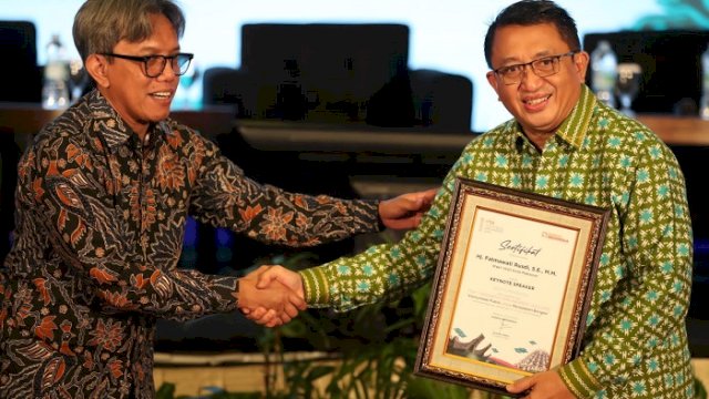 Konferensi IGA 2023, Pemkot Makassar Perkenalkan Longwis dan Kerajinan UMKM