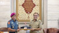 Lantamal VI Siap Dukung dan Kolaborasi di Event F8 Makassar