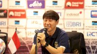Jelang Timnas Indonesia Lawan Argentina, Shin Tae-yong Siapkan Strategi