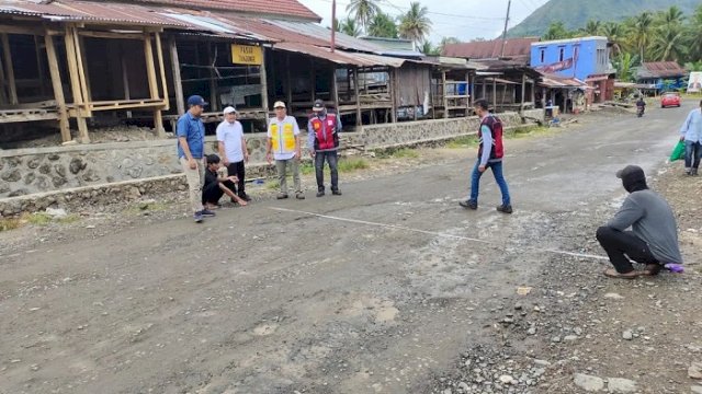 Prioritas Gubernur, Pemprov Sulsel Tangani Ruas Pekkae-Takkalalla