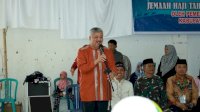 Bupati Pinrang Lepas Calhaj Kloter 38, Berharap Jamaah Saling Bantu