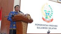 Hadiri KKDN Seskoal, Pj Sekda Sulsel Sampaikan Pentingnya Pembinaan Bela Negara Bagi Generasi Muda