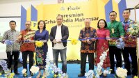Gedung Grha Prodia Makassar Jadi Pusat Rujukan Pemeriksaan Laboratorium di Indonesia Timur