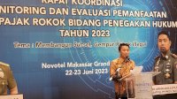 Pemprov Sulsel Akan Tindak Tegas Penjual dan Importir Rokok Ilegal