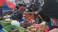 Harga Bahan Pangan di Makassar Fluktuatif Jelang Hari Raya Idul Adha