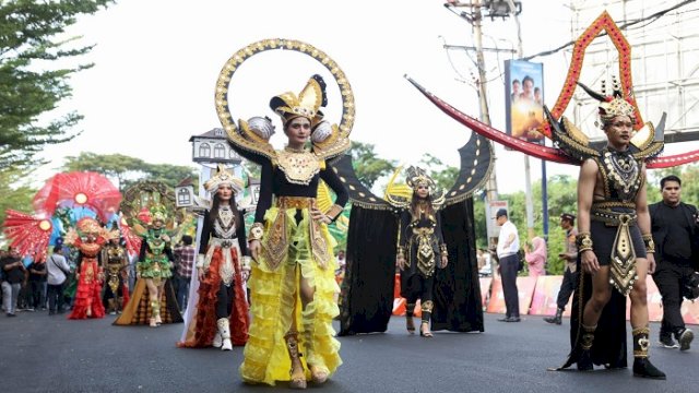 Rakernas APEKSI XVI di Makassar Hadirkan Panggung Seni, Puluhan Kota Siap Tampil