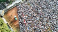 Pemkot Makassar Pusatkan Salat Idul Adha di Karebosi dan Beberapa Titik di Wilayah Kecamatan