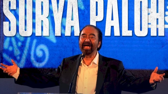 Ketua Umum NasDem Surya Paloh. (@NasDem)