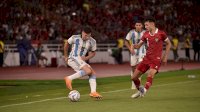 Shin Tae-yong: Argentina Miliki Permainan Sangat Baik, Tapi Secara Mental Timnas Indonesia Tidak Kalah