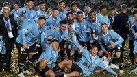 Kalahkan Italia, Uruguay Juarai Piala Dunia U-20
