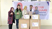 Peduli Kemanusiaan, Aliyah Mustika Bantu Pemerintah Palopo Oksigen Konsentrator