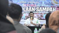 Arifin Dg Kulle Harap Proyek PSEL Jadi Solusi Atasi Masalah Sampah di Makassar