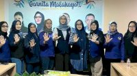 HUT ke 12, Garnita Sulsel Bertekad Dudukkan Banyak Politisi Perempuan di Pemilu 2024